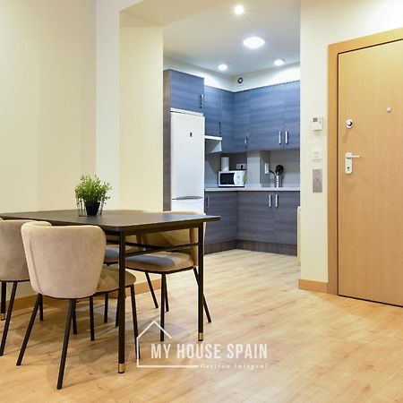 Myhousespain - La Merced Apartment ヒホン エクステリア 写真
