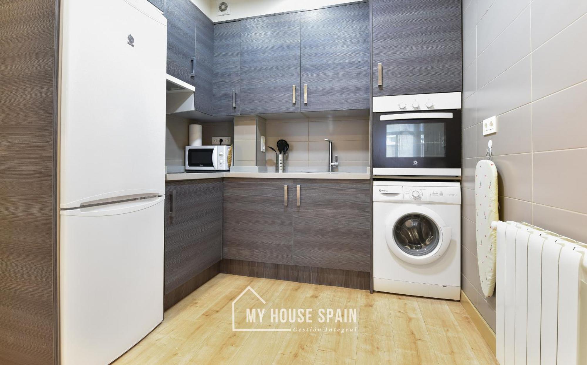 Myhousespain - La Merced Apartment ヒホン エクステリア 写真