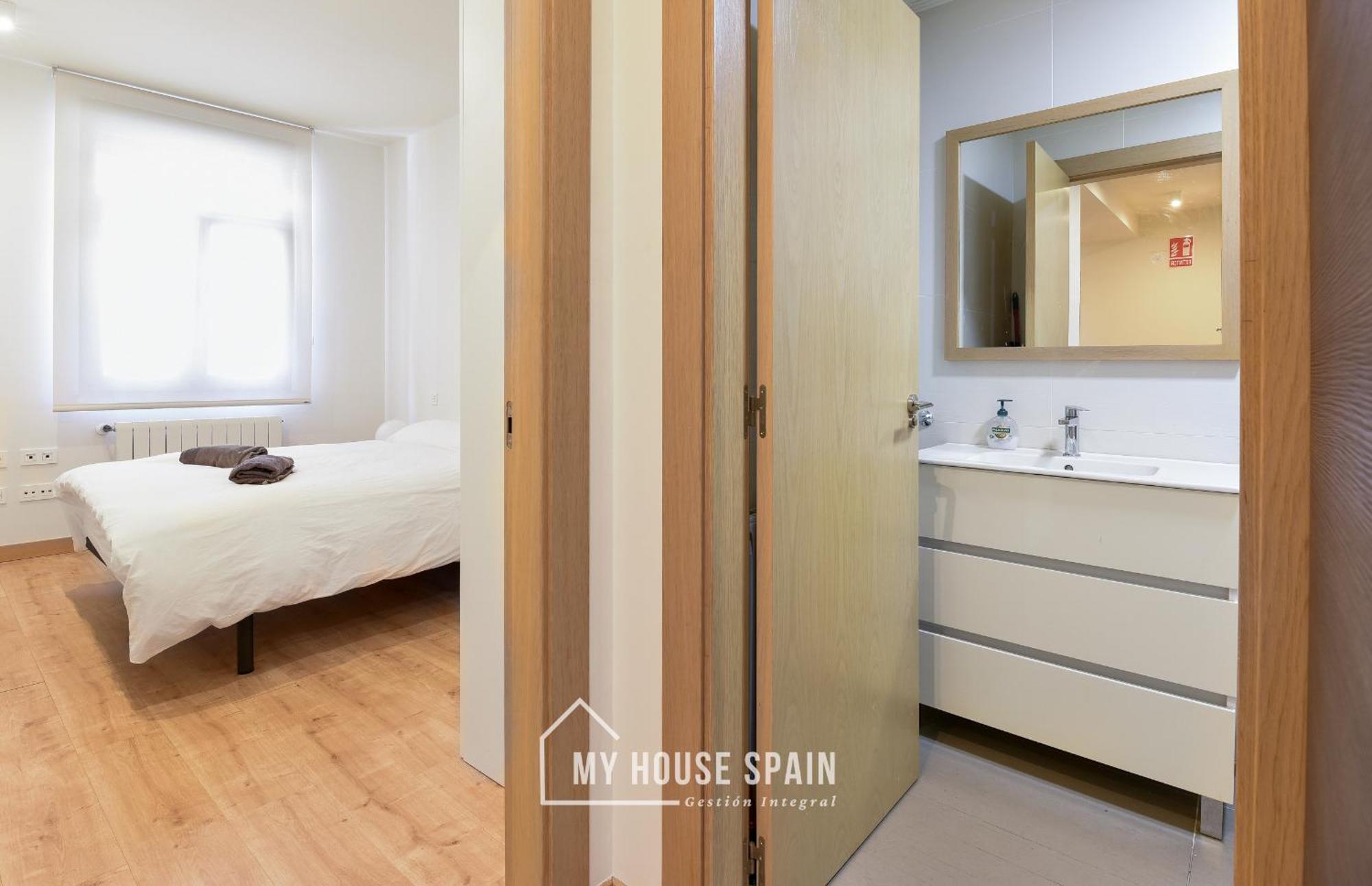 Myhousespain - La Merced Apartment ヒホン エクステリア 写真