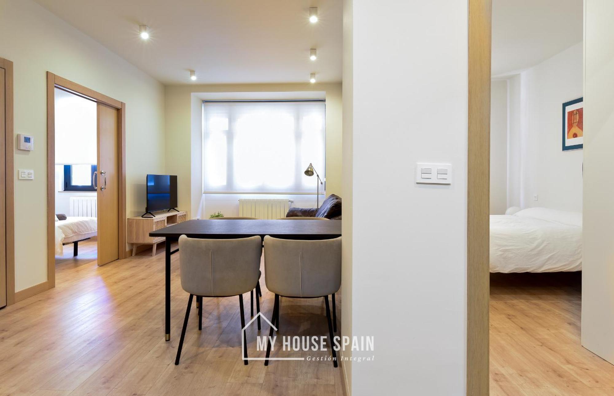 Myhousespain - La Merced Apartment ヒホン エクステリア 写真