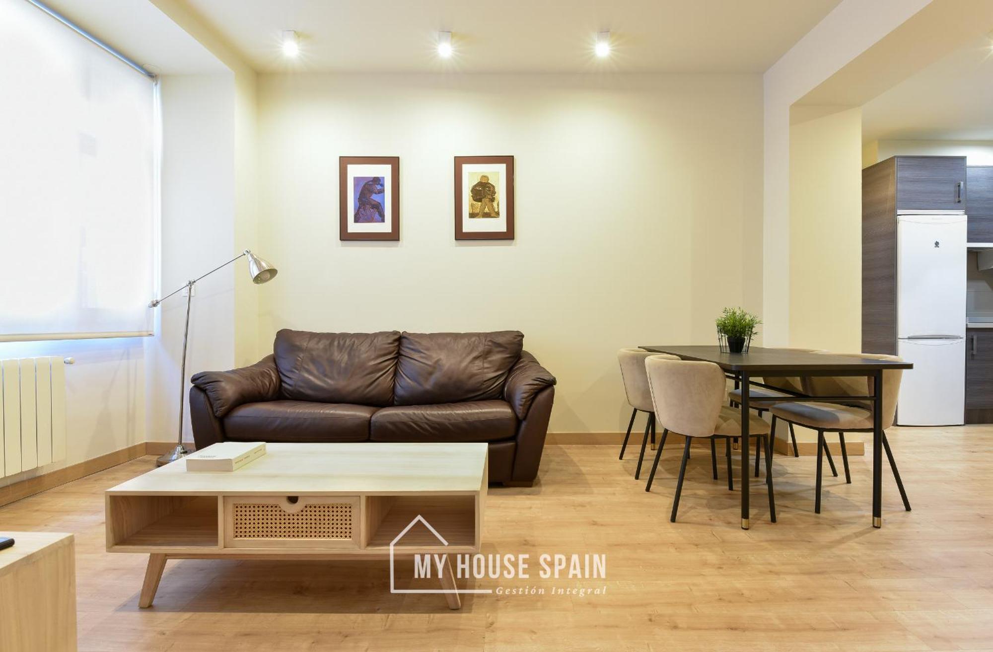 Myhousespain - La Merced Apartment ヒホン エクステリア 写真