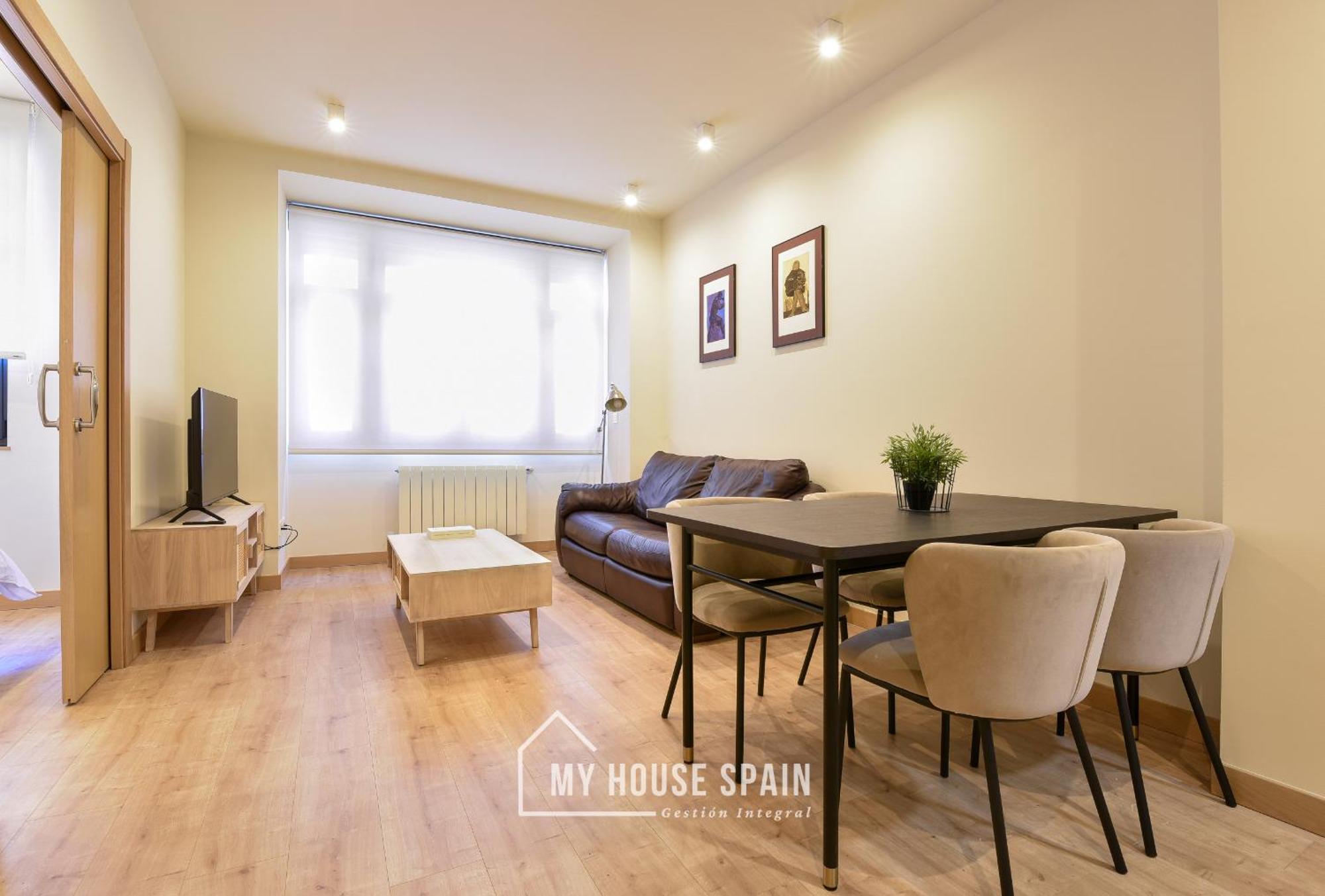 Myhousespain - La Merced Apartment ヒホン エクステリア 写真
