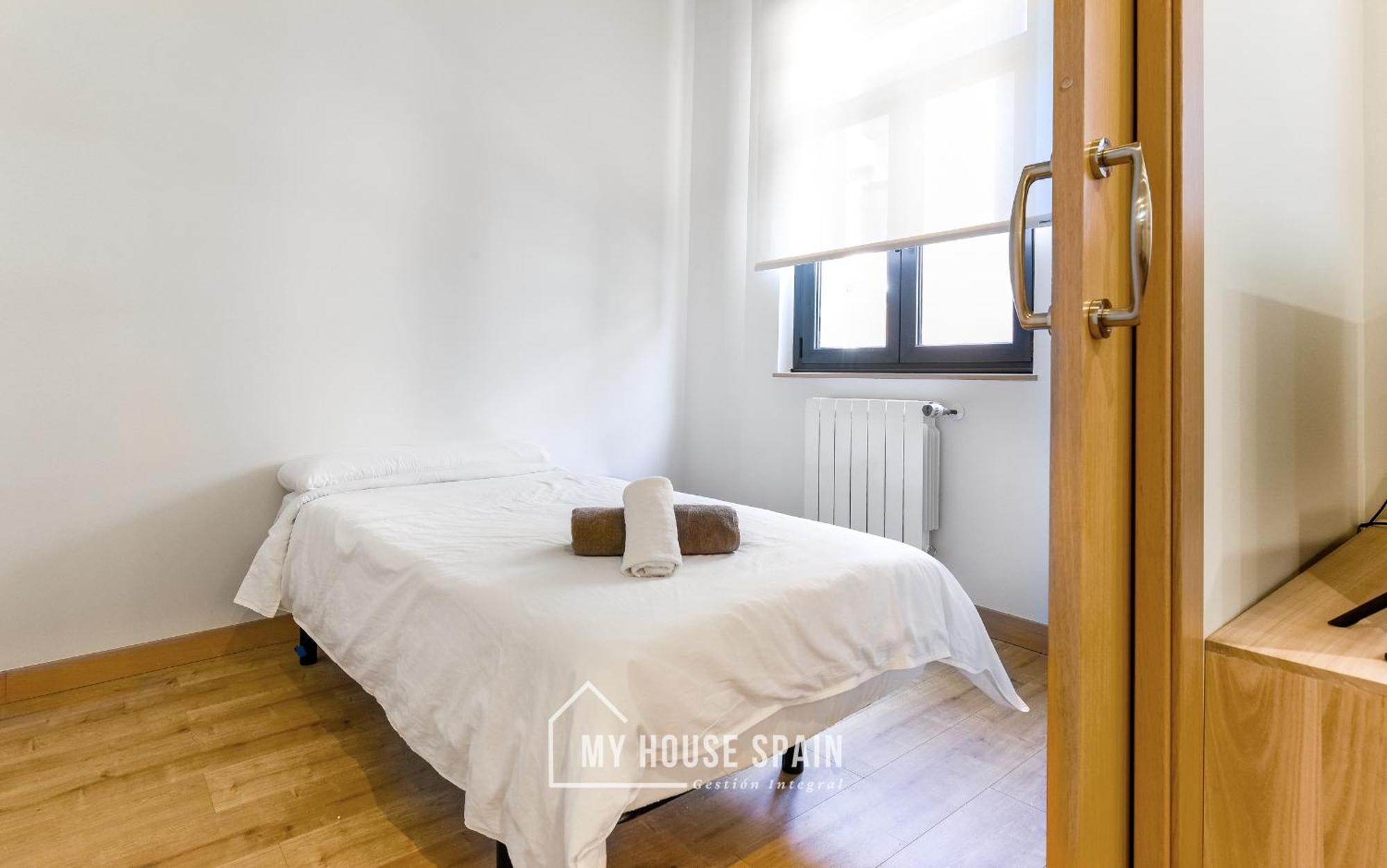 Myhousespain - La Merced Apartment ヒホン エクステリア 写真